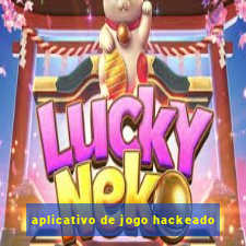 aplicativo de jogo hackeado